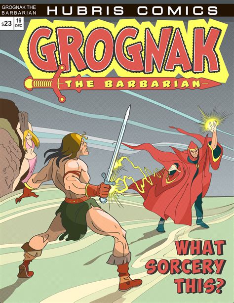 fallout grognak the barbarian